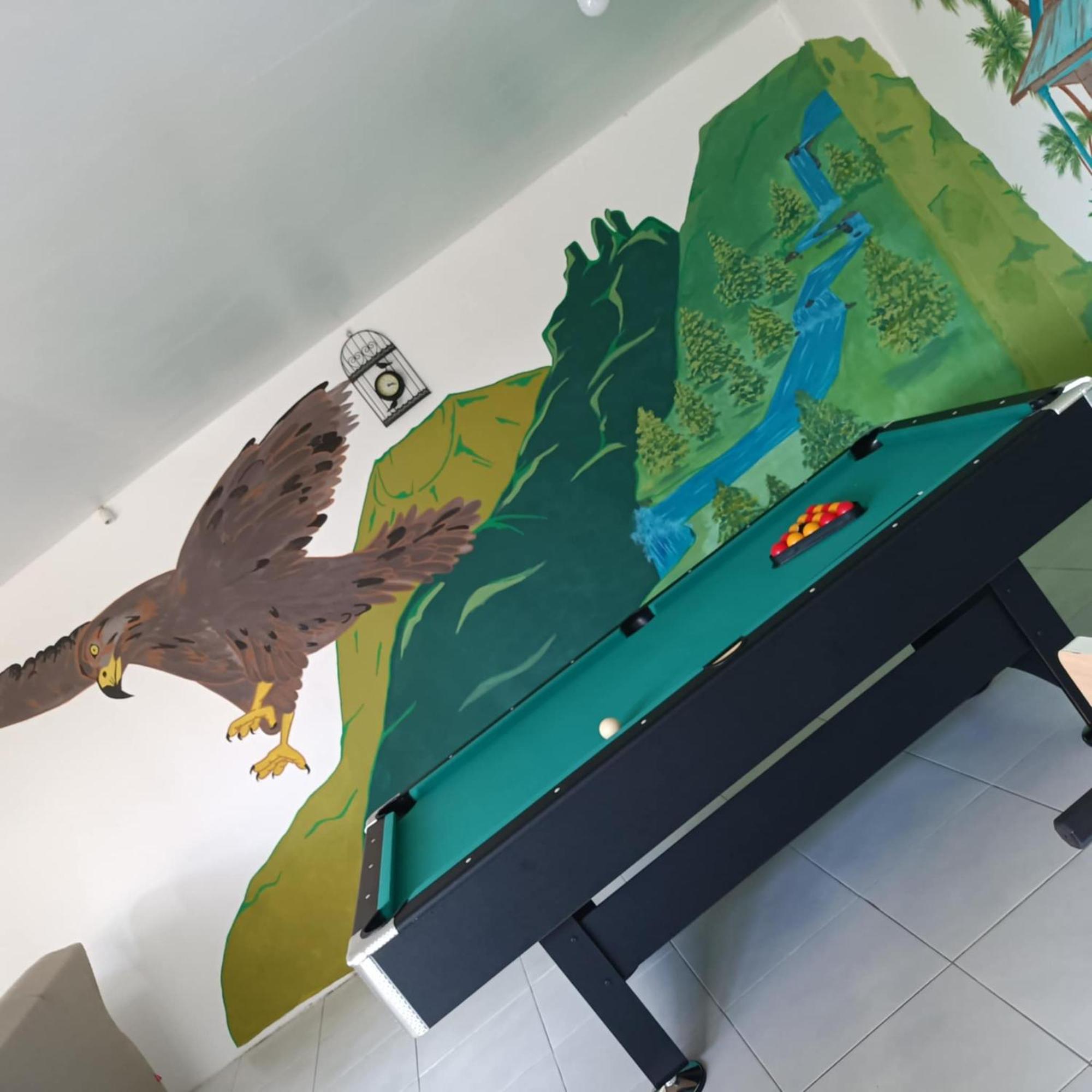 Kaz'Manou Villa Saint-Benoît Exteriör bild