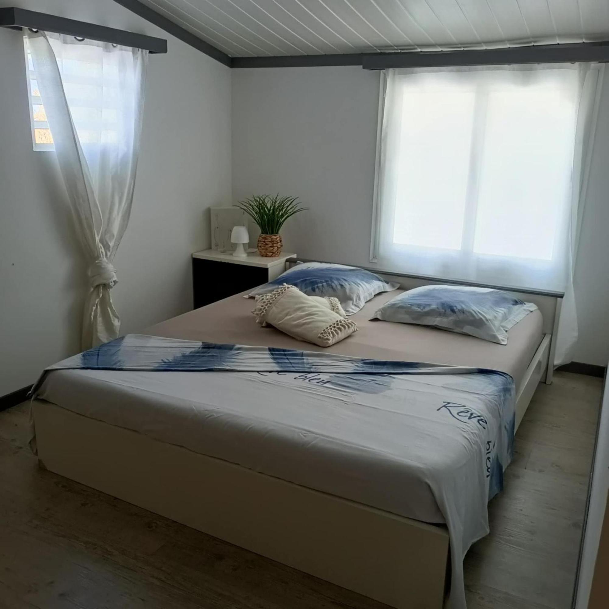 Kaz'Manou Villa Saint-Benoît Exteriör bild